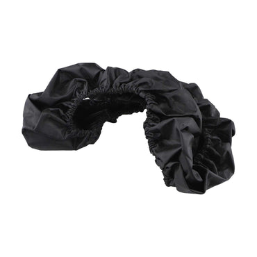1pc Stretch Steering Wheel Protector Scratch Protector Cover Oil Resistant Dust Resistant Oxford Cloth For 30cm-45cm Car Repair