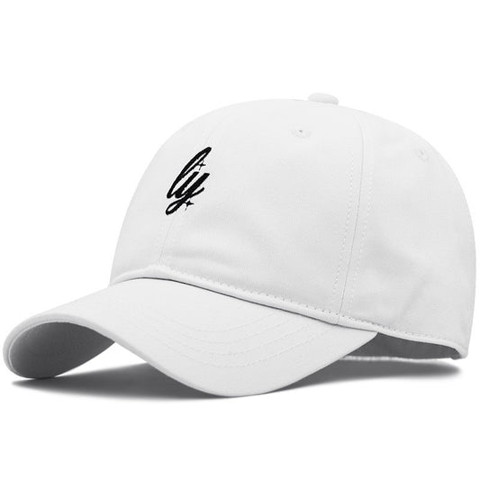 Pure Cotton Baseball Hats For Big Head Man Oversize Large Snapback Caps Women Popular Sun Cap 55-60cm 60-65cm