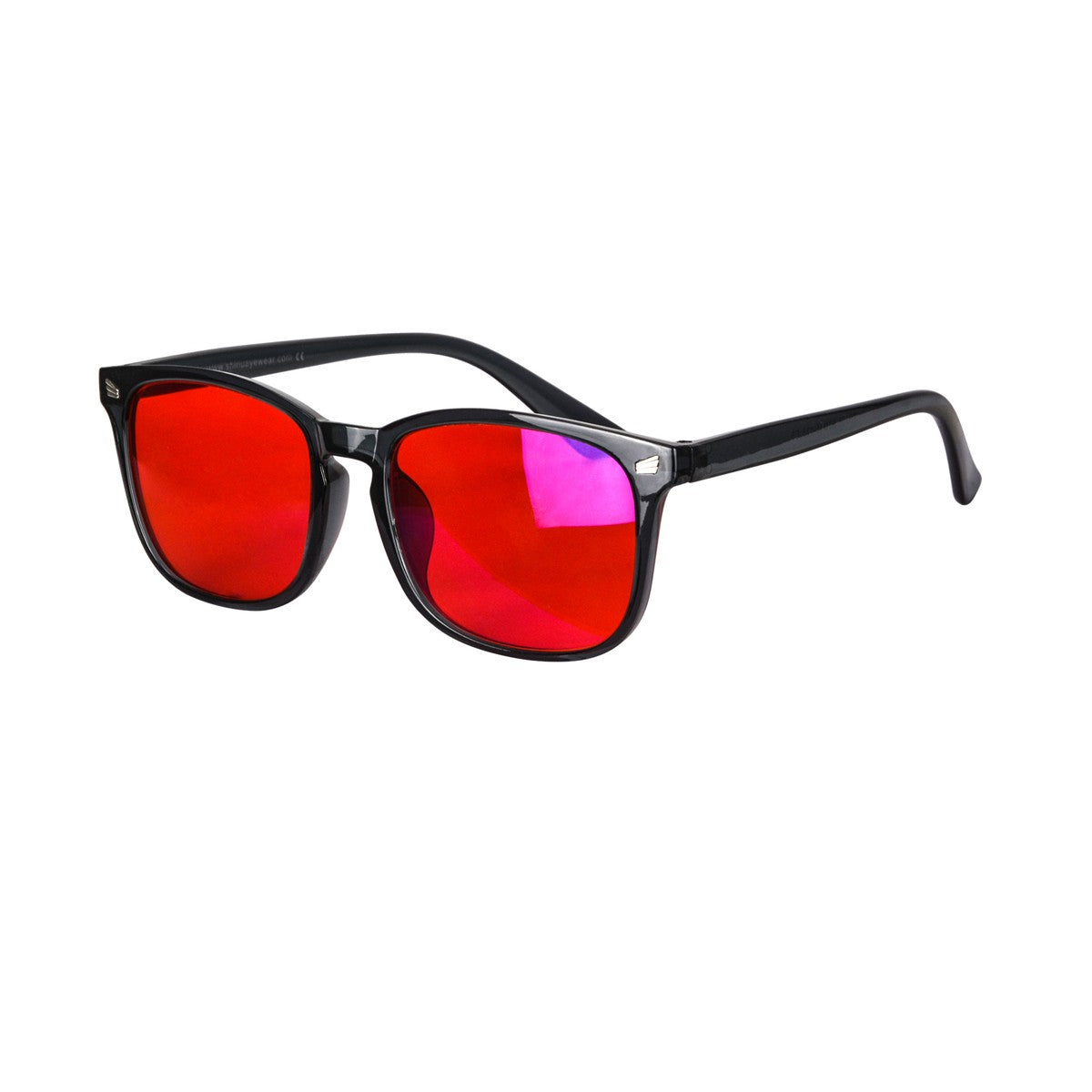 Men’s glasses blue light blocking computer glasses Orange Yellow clear lenses glasses light blue Eyeglasses 3 blocking rate