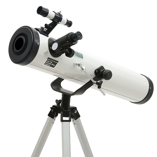 Astronomical Telescope 76mm Aperture Professional Telescope Refractor Telescope for Astronomy Beginners Gifts