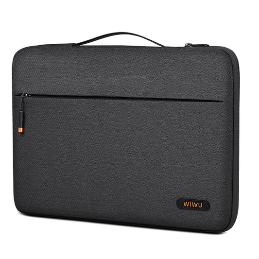 WIWU Waterproof Laptop Sleeve for MacBook Pro 14 2023 A2779 Laptop Bag Case for MacBook Air 13 Fashion Notebook Bag 14 15.6 inch
