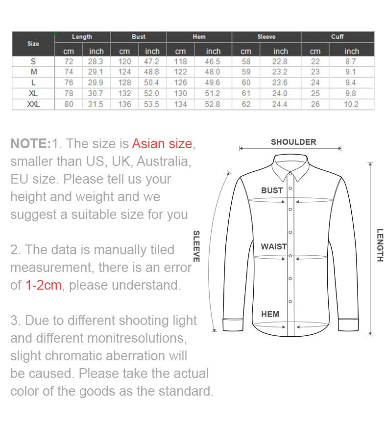 Maden Retro Checkered Long-sleeved Denim Shirt Loose Lapel Single-breasted Jacket for Men Spring and Fall Versatile Outerwear