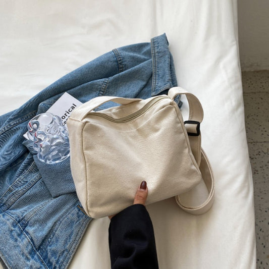 Large-capacity Shoulder Bag 2023 New Women's Fashion Simple Commuter Messenger Tote Bag