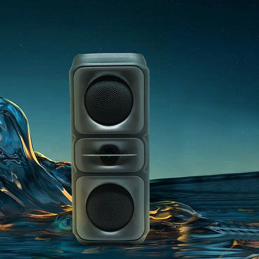 2024 New Wireless Bluetooth Speaker Super Large Sound, Speaker, Outdoor Speaker, LED Light Outdoor Portbale Speaker
