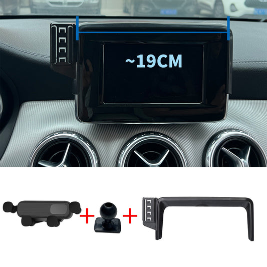 Car Phone Holder for Mercedes-Benz B-Class 220 220d W246 2012~2018 GPS Bracket Navigation Stand Auto Accessories