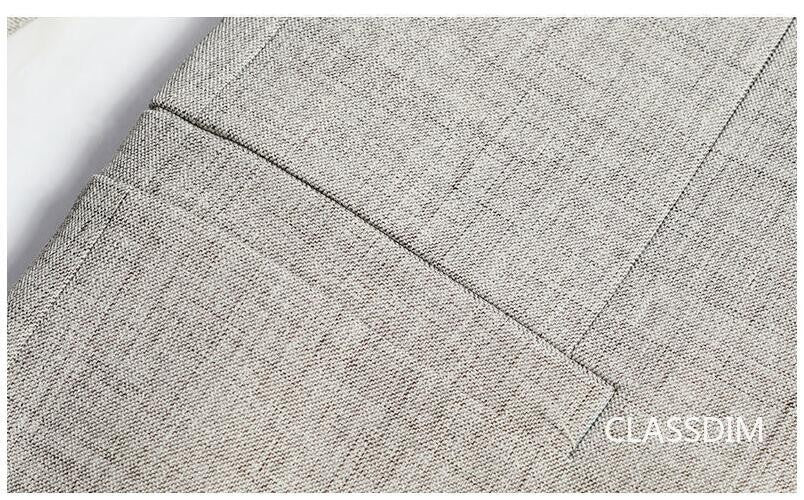 Men Suit Blazers Jackets Business Casual Suit Designer Coats New Spring Autumn Formal Wear Men Slim Fit Blazers Jackets Size 4XL