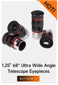 Svbony SV48P 102mm Telescope Refractor Achromatic OTA with 2.5" RAP Dual-Speed Focusing & Dovetail Mounting Plate
