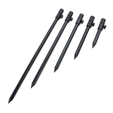 Hirisi Carp Fishing Rod Pod, Bank Stick e Buzz Bar, Suporte para Vara de Pesca, Apoia a Vara de Pesca