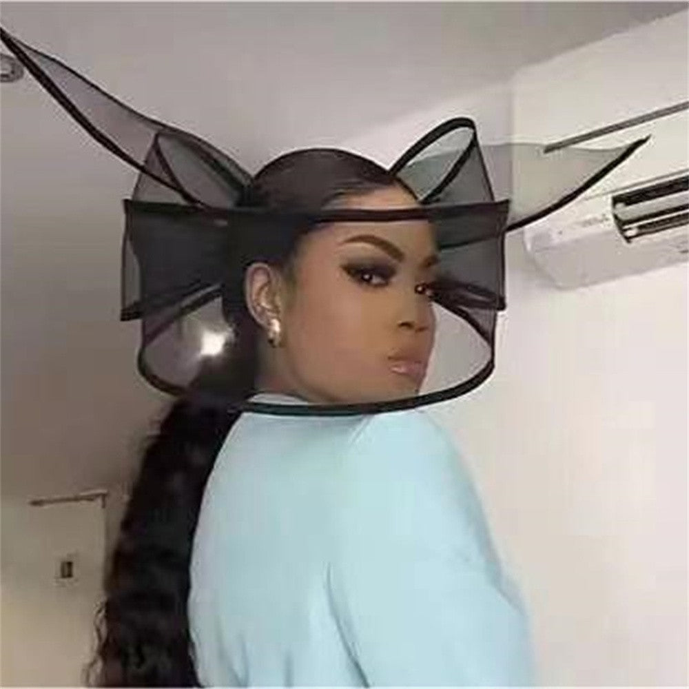Women Wedding Pillbox Hat New Black Fascinator Hats Hair Clip Elegant Fascinator Church Ladies Party Headpiece Fashion Headwear