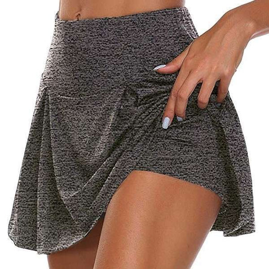 Casual Sport Shorts Skirts Running Shorts Women Summer Breathable Sweat Shorts S