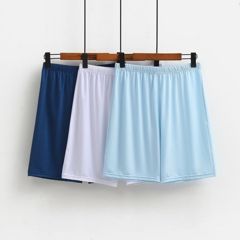 Breathable & Ultra - Thin Men's Summer Lounge Shorts for Home & Sleep Summer Home & Sleep Shorts