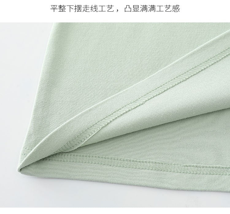 2023 New Men's Nightwear Summer Thin Soft Homewear Youth Boy Short Sleeping Top & Pant Pajamas Set Male Sleepwear Big Size