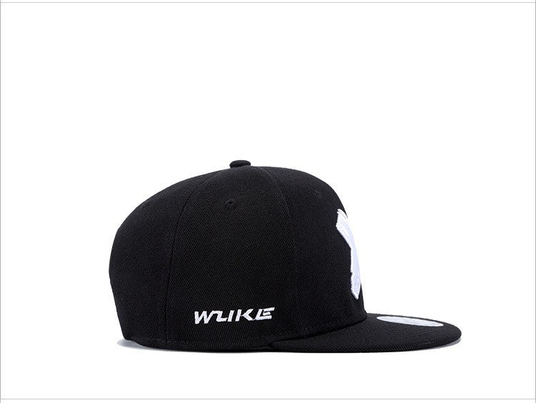 TOHUIYAN embroidery baseball caps hats hip hop snapbacks flat visor bones gorra sports snapback caps for men women unisex gorro