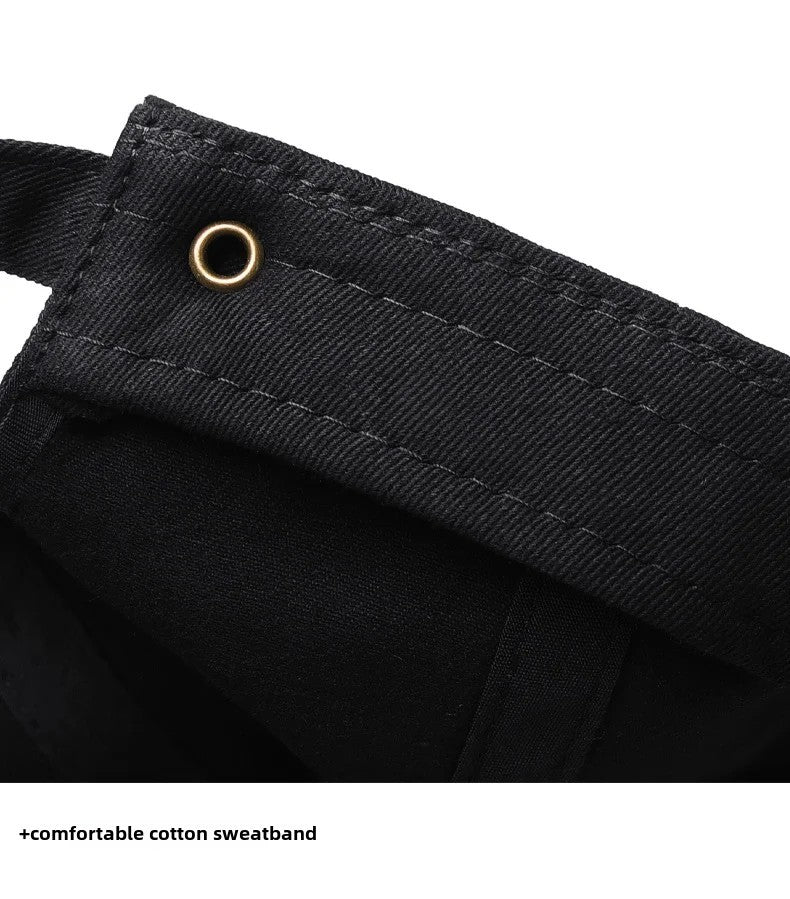 New York Big Head Man Plus Size Baseball Cap Men Adult Outdoors Cotton Large Snapback Hat 56-60CM 60-65CM Unisex Baseball Cap