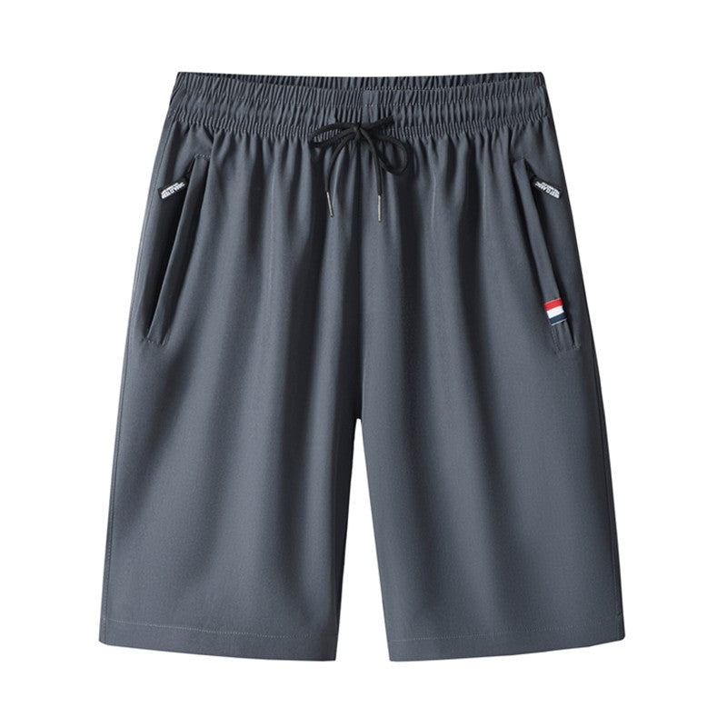 Good Quality 6XL 7XL 8XL Plus Size Shorts Men Fashion Summer Shorts Male Boarding Shorts Youth Fast Dry Short Pants Boy Clothing