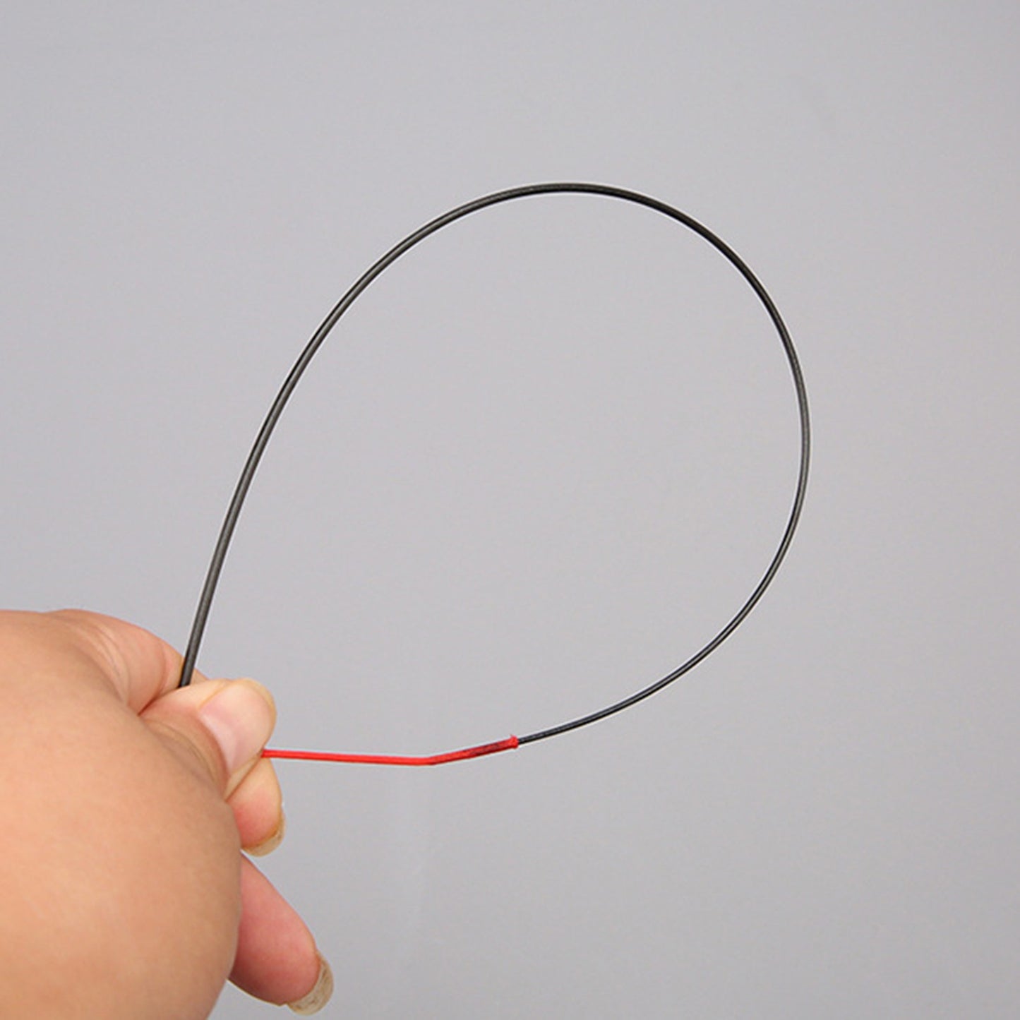 Vara de Pesca Telescópica Portátil com Forte Resistência na Cintura para Uso em Acampamento ao Ar Livre