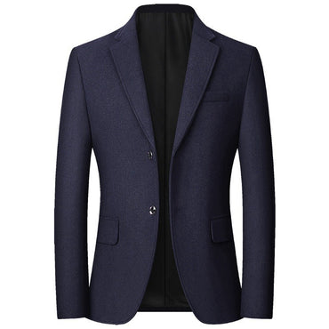 Men Suits Blazers Coats Cashmere Business Casual Formal Suits Coats Good Quality Male Slim Fit Blazers Jackets Blazers Coats 4XL