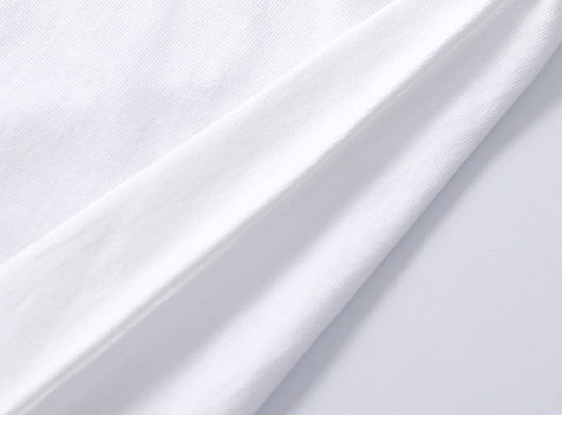 100 Heavy Weight Cotton T shirt For Men Women Short Sleeve Plain Tops Solid Oversized Tee Shirts Quality Clothing 8.8oz 250gsm