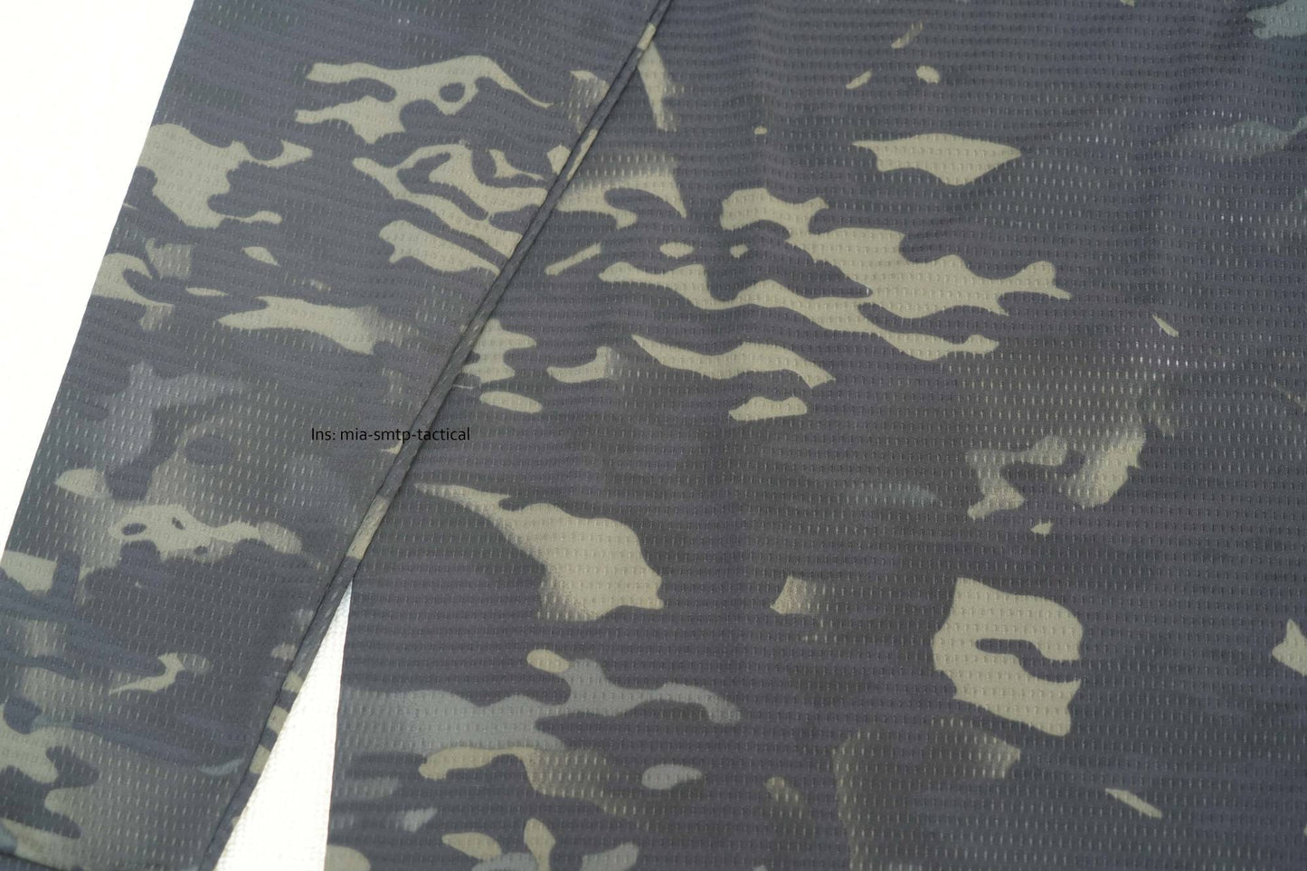 SMTP002 Tactical MC Combat Shirt Tactical Long Sleeves Camouflage Shirt Shirt Breathable Quick Drying