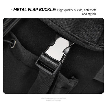 MOYYI Outdoor Travel Backpack Oxford Waterproof School Students Fashion Trend Bag For Men Mochila Táctica 26L Sports Fishing