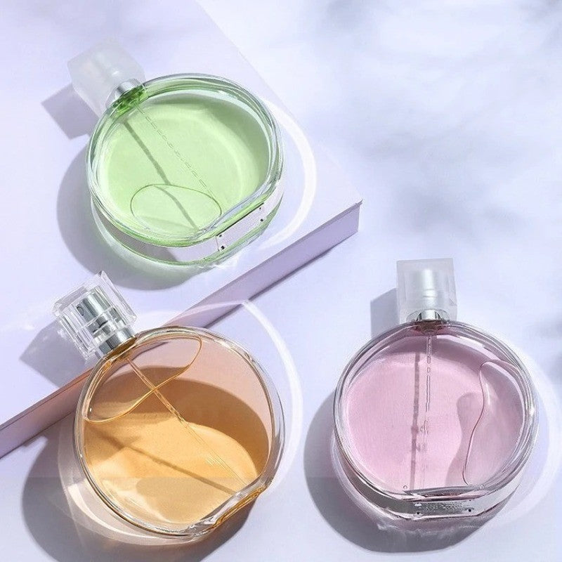 100ml Floral Perfume for Women, Classic Brand Light Body Spray, Long Lasting Romantic Glamour Fragrance Ideal for Out Dating
