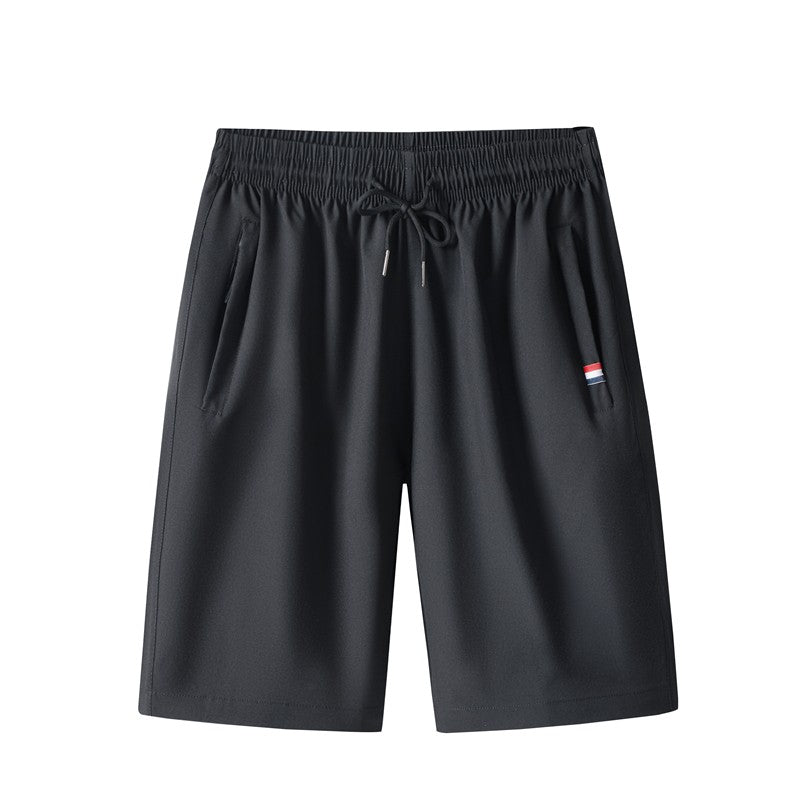 Good Quality 6XL 7XL 8XL Plus Size Shorts Men Fashion Summer Shorts Male Boarding Shorts Youth Fast Dry Short Pants Boy Clothing