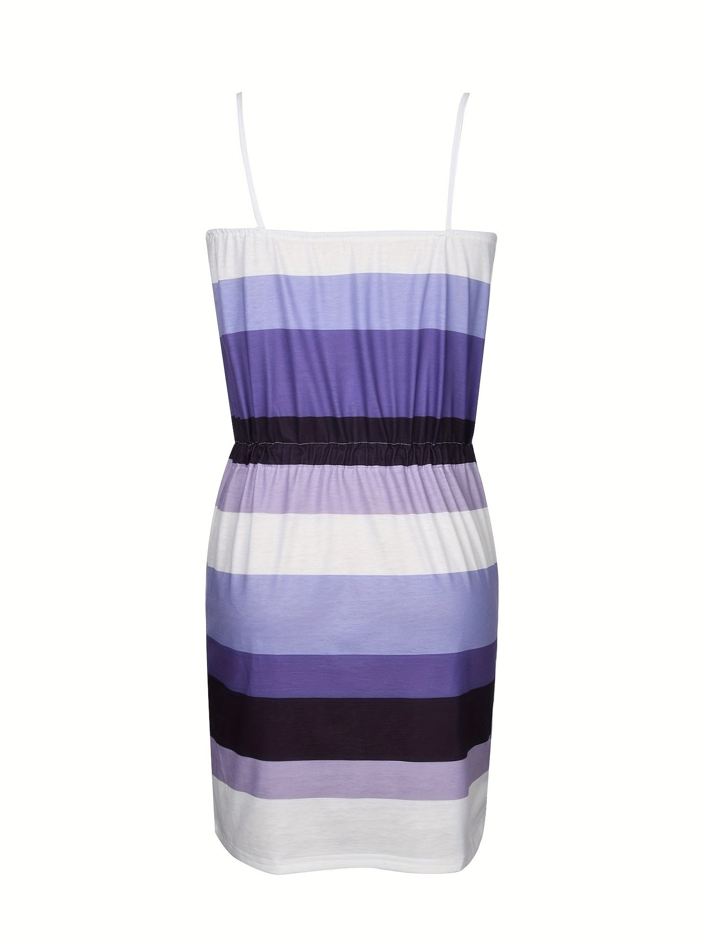 Sleeveless Dress for Women Clothing 2024 Summer Vacation Pullover Beach Sundress