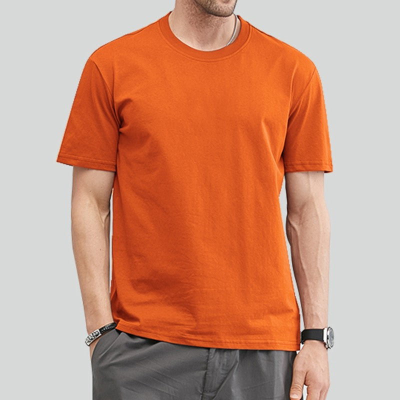 Good Quality T-Shirts Men Summer Cotton Male Tshirt Women Basic Short Sleeves Tee Shirt Female Plain Tops Boys Girls Oversized