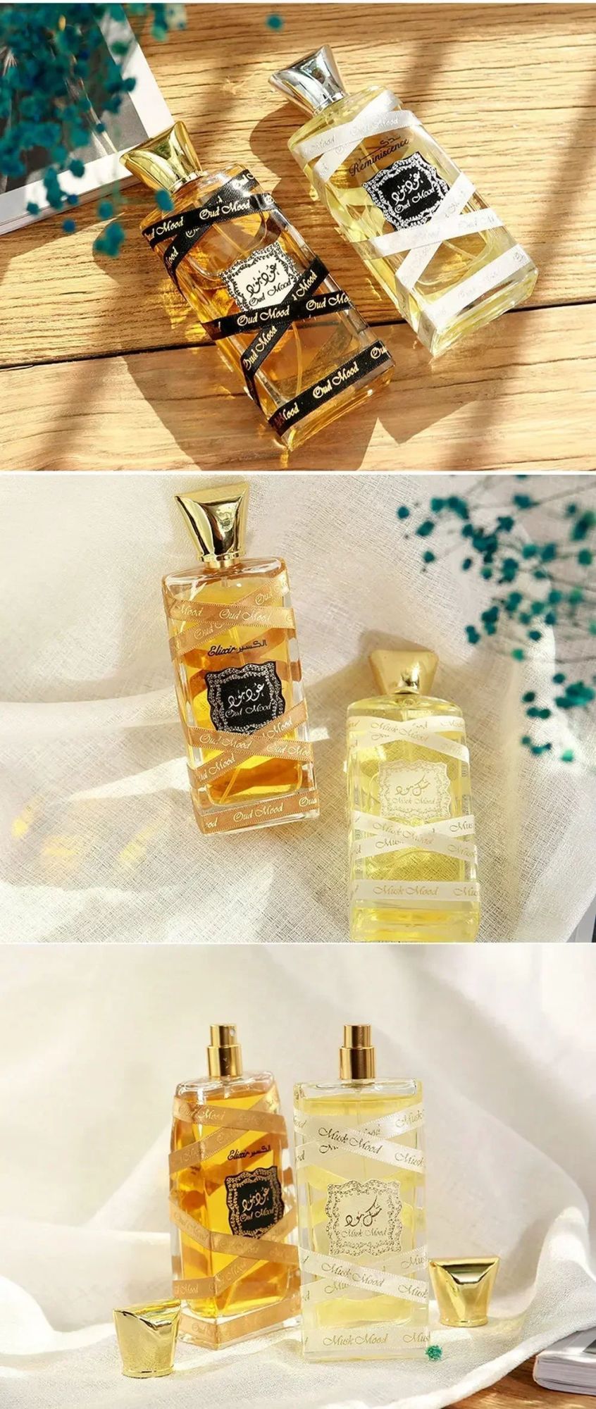 Brand Perfume Women 100ml Plant Floral Scent Pheromone Men Colognes Le Parfum Lasting Fragrance Parfüm Damen Health Beauty