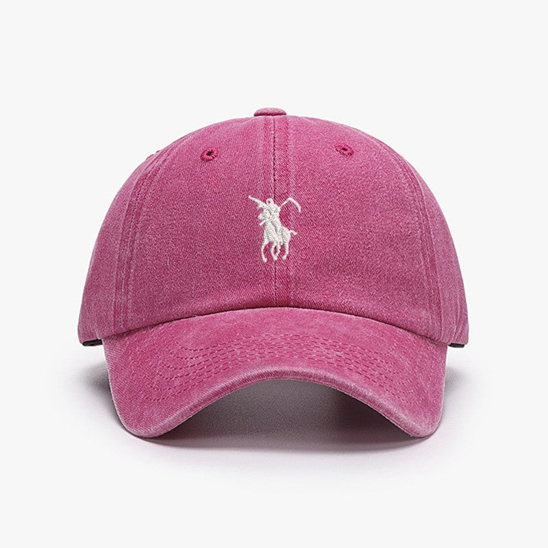 Embroidery design Grim Reaper Japan Baseball Caps Men Women soft cotton Washed soft Adjustable sunbonnet Dad cap hats boys girls