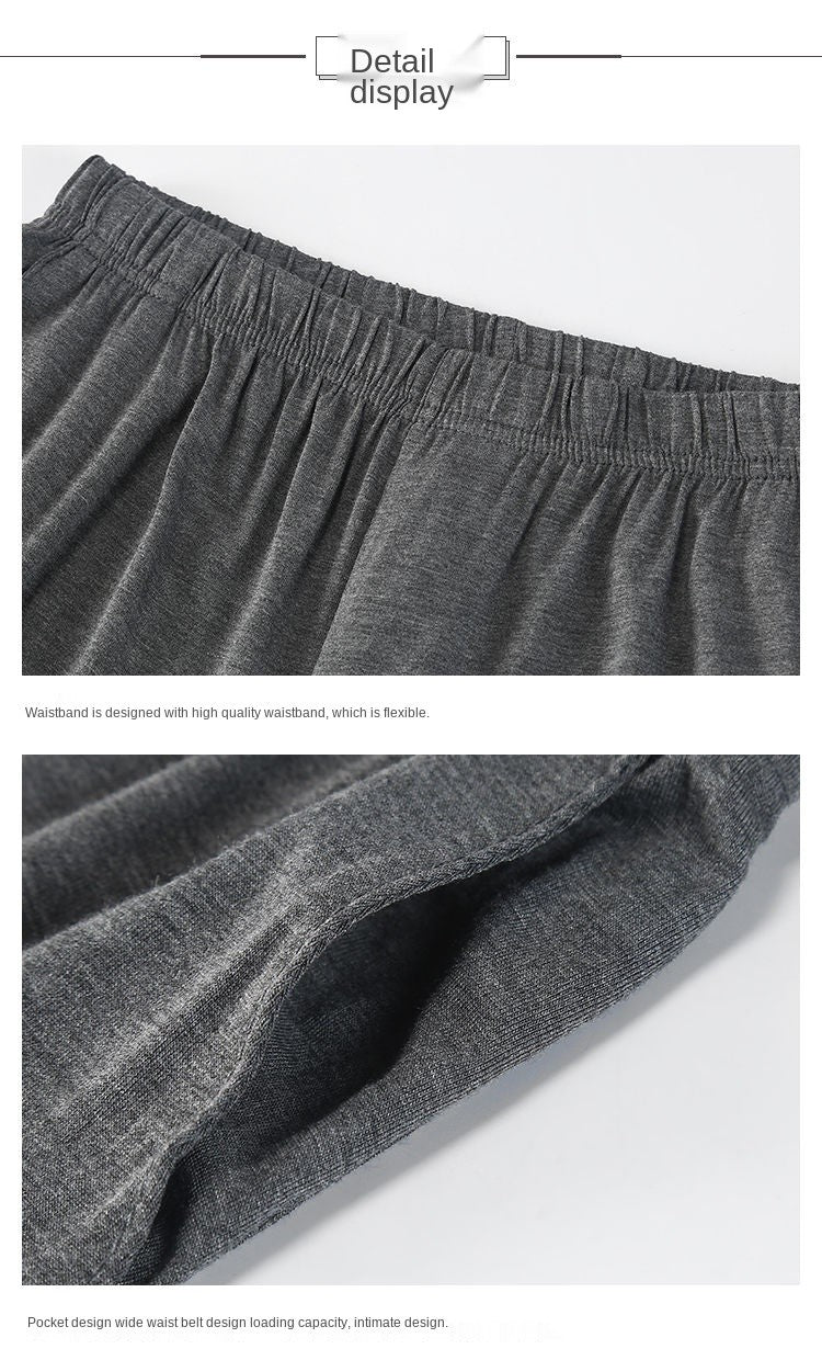 Homme Short Mens Jogging Casual Sweatpant Men size 6XL Breathable Home shorts Beach Solid Cotton Shorts Men Striped Panties