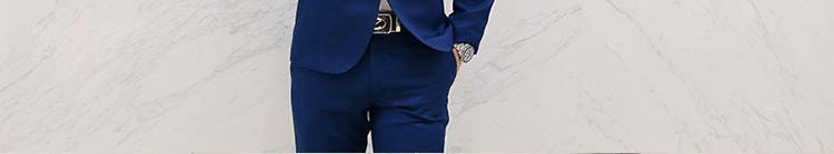 Summer Men's Casual Suit Fashion Business Office Trendy Non-ironing Anti-wrinkle Suit Jacket Solid Color Slim Fit Men's Suit