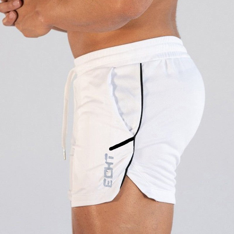 Summer Men's Fitness Shorts Gym Shorts Gyms Short Pants Run Hiking Sportswear Running Shorts Men Sports Jogging
