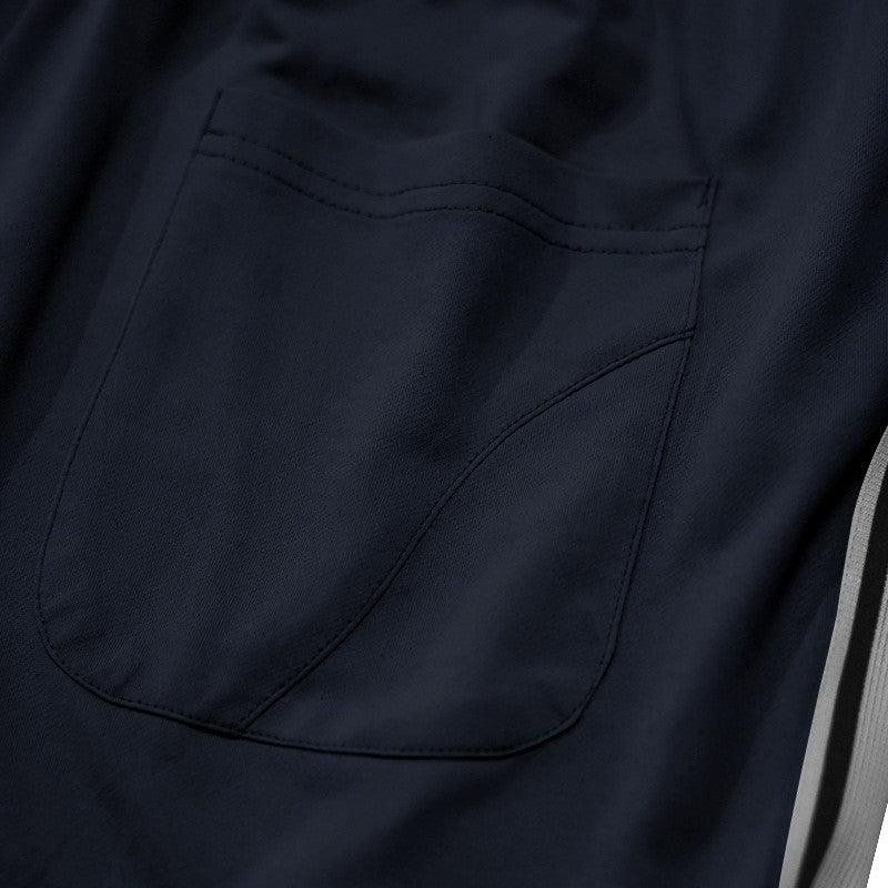 2024 Outono Europa E Estados Unidos Nova Moda Calça Reta Masculina Americana Solta Esporte Estampada Calça de Rua Combinando