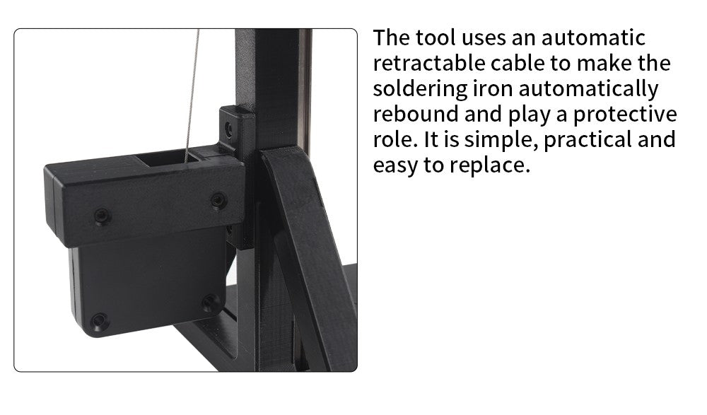 Heat Set Insert Press Tool Stealth Press Kit Soldering Iron Tip Thread Insert Nut Embedded Kit M2 M3 M6 M8 For 3D Printing Parts