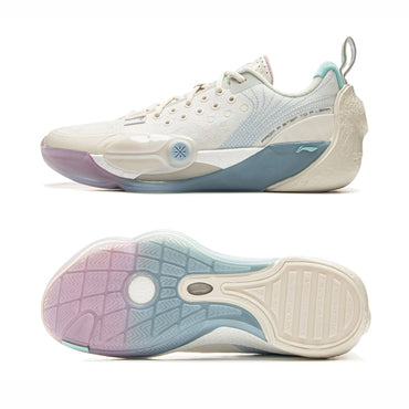 Li-Ning Men WADE ALL CITY 13 Professional Basketball Shoes BOOM Cushion Wearable Anti-slip LiNing Stable Sneakers ABAV017