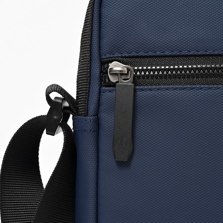 Men's Business Crossbody Bag - Advanced Multi compartment Design, Office and Leisure Shoulder Bag, for Dad and Husband (Annivers