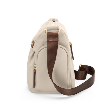 GOLF Crossbody Women's Bag Nylon Shoulder Bag Lady Bucket Mini Cross Body Purse Handbag New Fashion Garden Bag Women shoulder ba