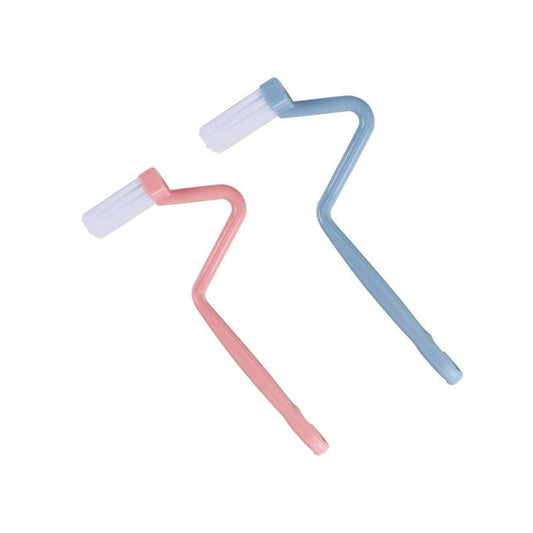 1/2/3 PEÇAS Escova de Vaso Sanitário Curvada Escovas de Limpeza de Vaso Sanitário com Cabo Longo Ferramentas de Limpeza Profunda Domésticas Acessórios para Banheiro