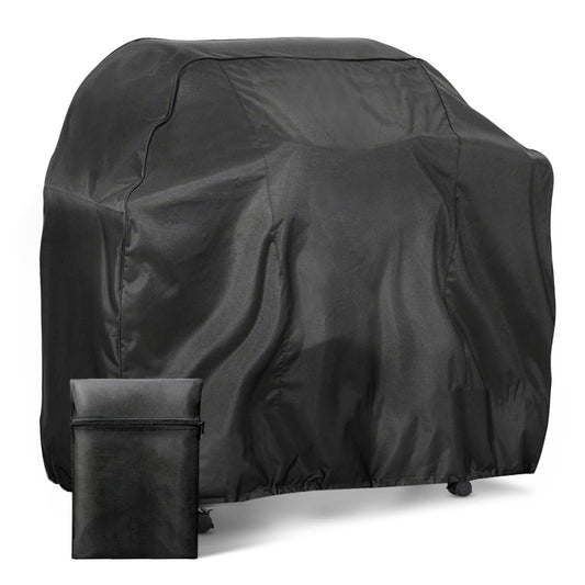 BBQ Grill Barbeque Cover Anti-Dust Waterproof Weber Heavy Duty Charbroil BBQ Cover Outdoor Rain Protective Barbecue Cover