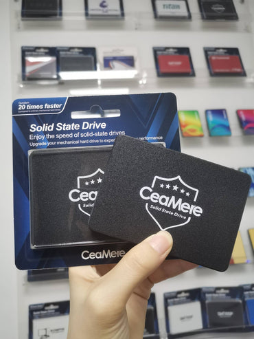 CeaMere 10-5PCS 2.5 SSD480GB 512GB 1TB 120GB 240GB 256GB Computer Solid State Hard Disk Internal Hard Drive Free