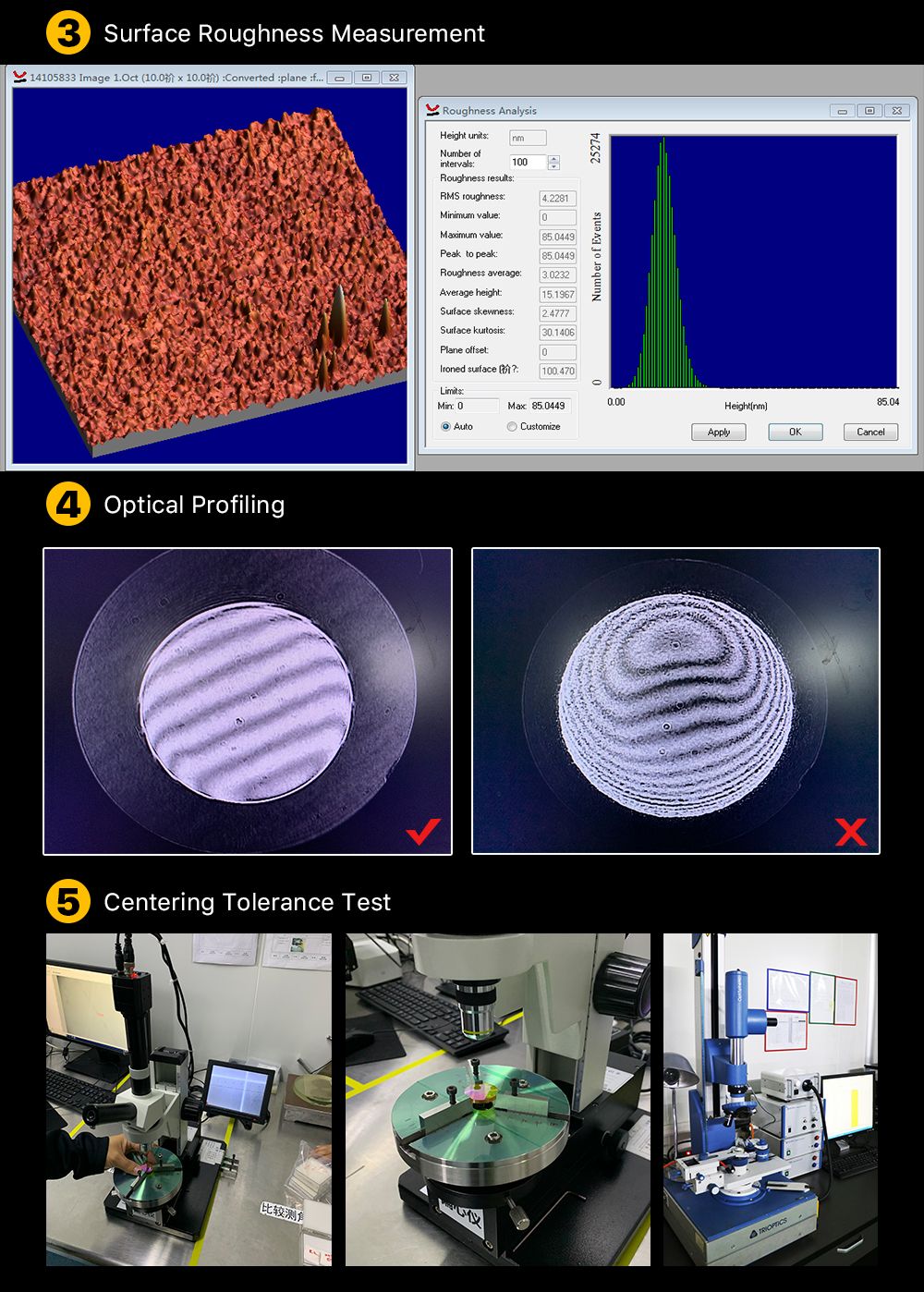 Focus Lens USA CVD ZnSe DIA 12 15 18 19.05 20 FL 38.1 50.8 63.5 76.2 101.6 127mm for CO2 Laser Engraving Cutting Machine