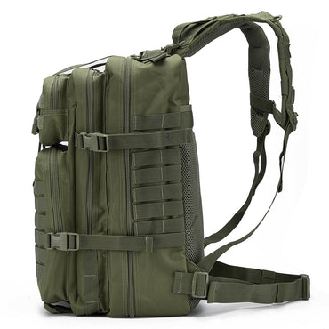 30/50L Tactical Backpacks For Man Hking Outdoor Survival Bags 3P Assault Pack EDC Molle Pack For Trekking Hunting Bag