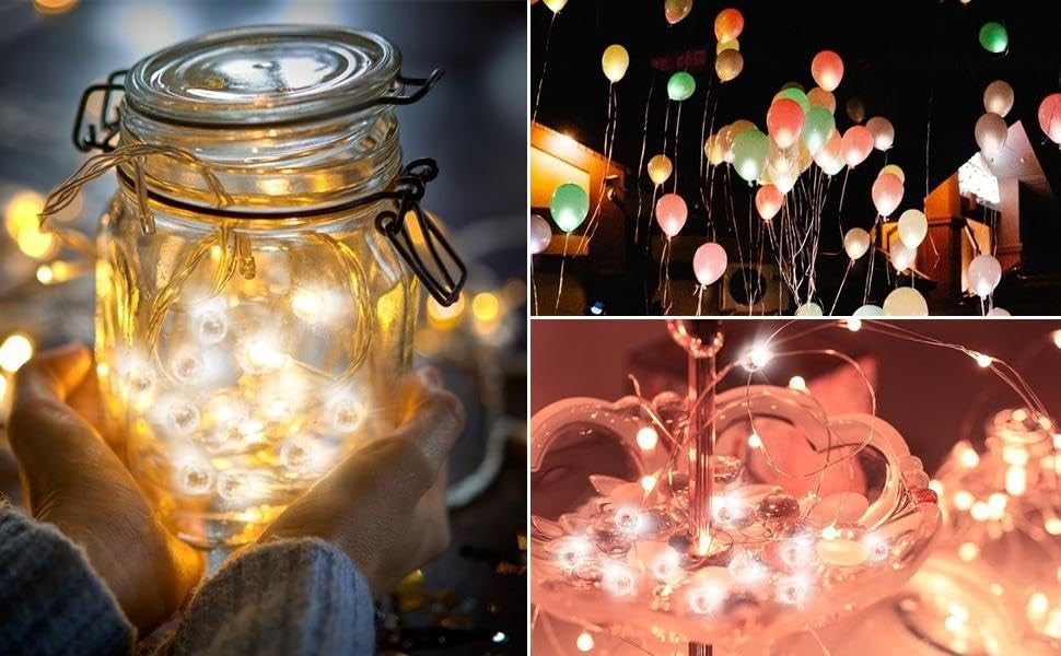 50/100/150/200/300pcs Tumbler Round Ball Light Balloon LED Flash Luminous Lamps Lantern Light for Wedding Party Birthday Decor