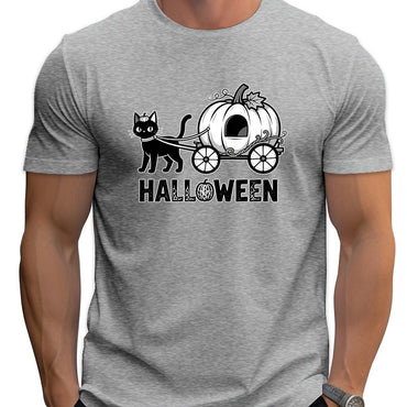 Loose large size Street tricycle Printed T-shirts trendy casual unisex graphic Cartoon Hip Hop Fun Top 100% Cotton Top