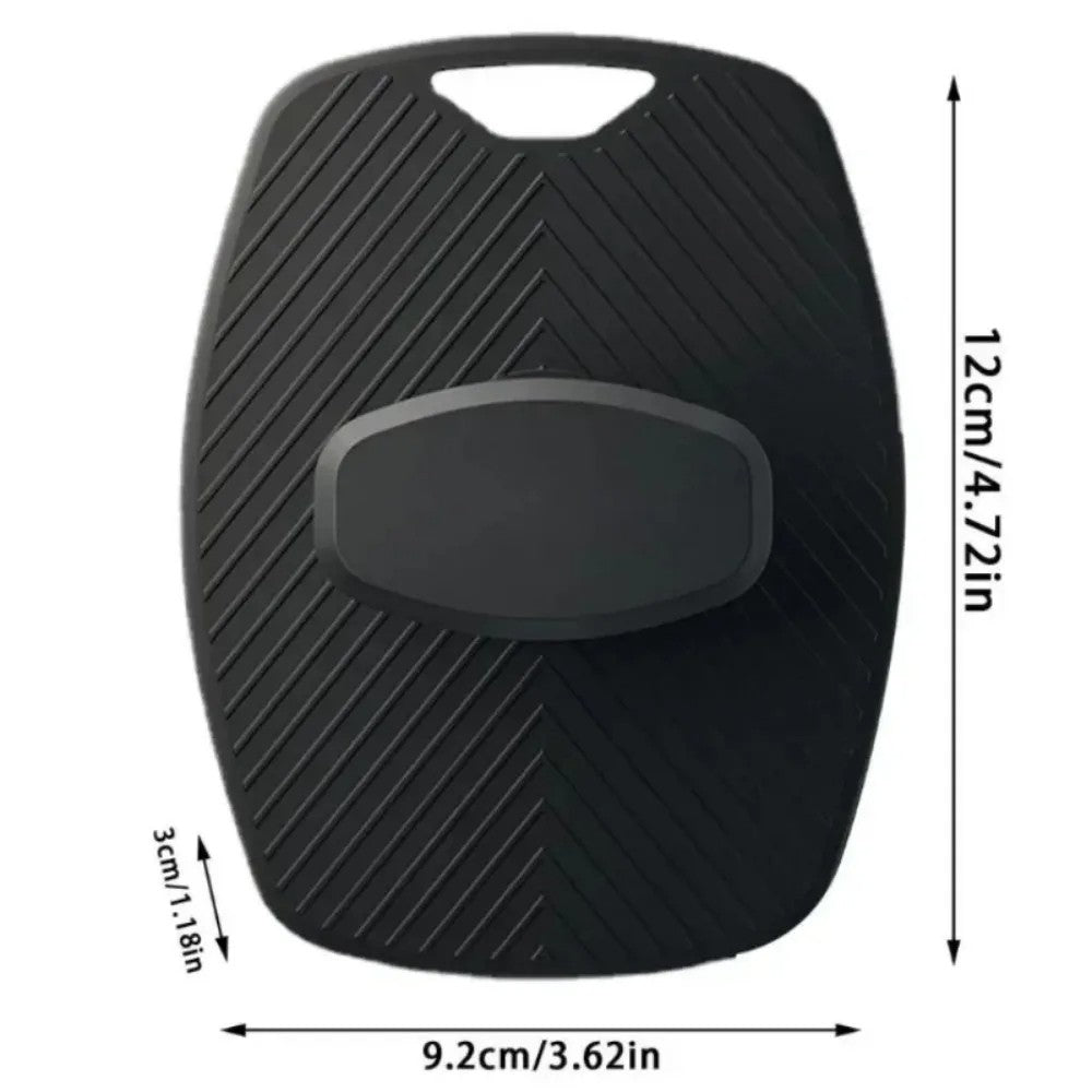 1 escova esfoliante de silicone macio, limpador manual para o corpo, cuidados com o corpo, esfoliante de banho, escova de massagem suave, universal