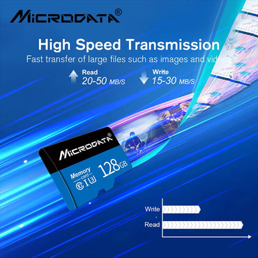 Memory cards 4GB 8GB 16GB High speed Micro TF SD Card 32GB 64GB class 10 cartao de memoria 128gb 256gb TF card for smartphone