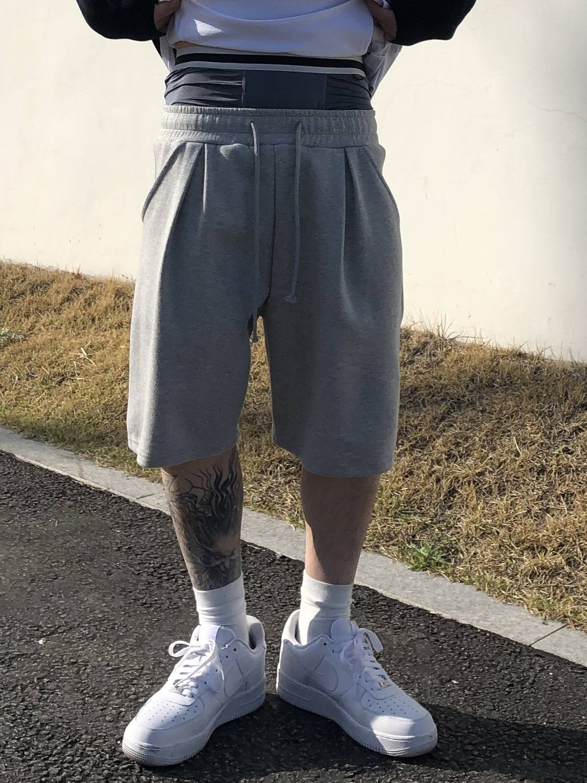 Men's summer Gym Fitness Loose Shorts Casual Street Hip Hop Workout Bodybuilding Breathable Short Pants Boardshorts Sweatpants