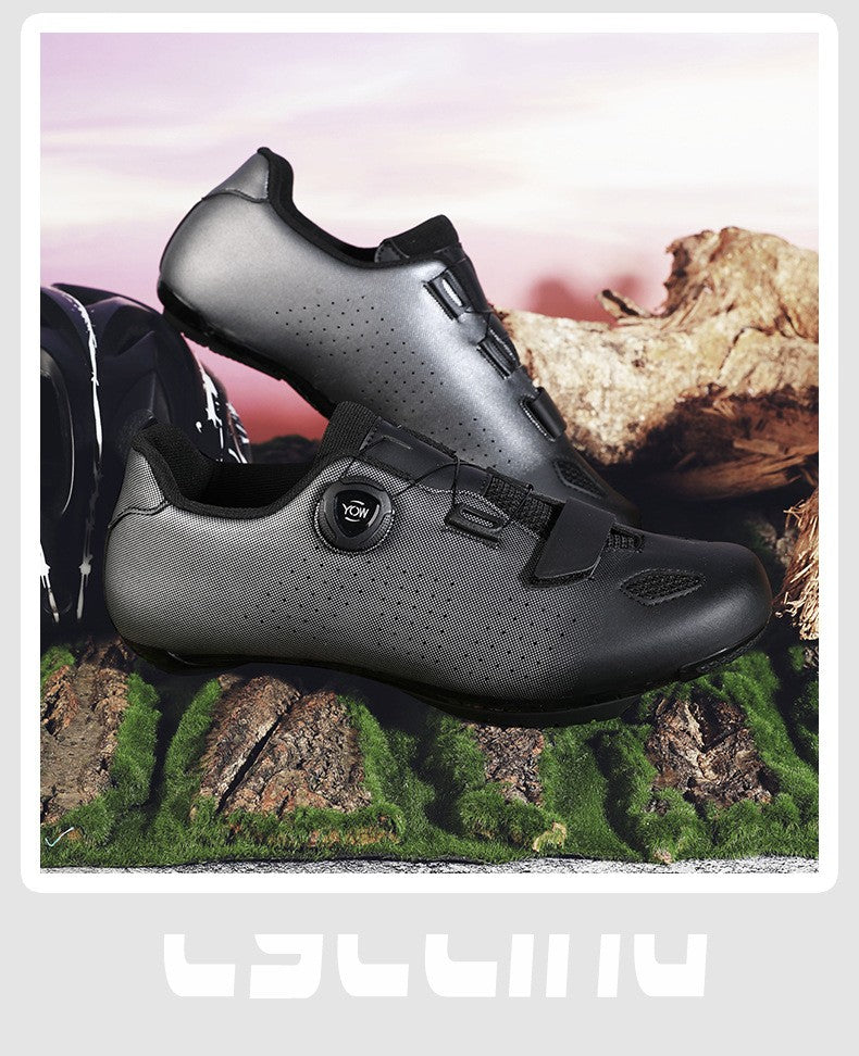 MTB Cycling Shoes Men Sports Dirt Road Bike Shoes Flat Speed Cycling Sneakers Flats Mountain Bicycle Footwear SPD Cleats Shoes