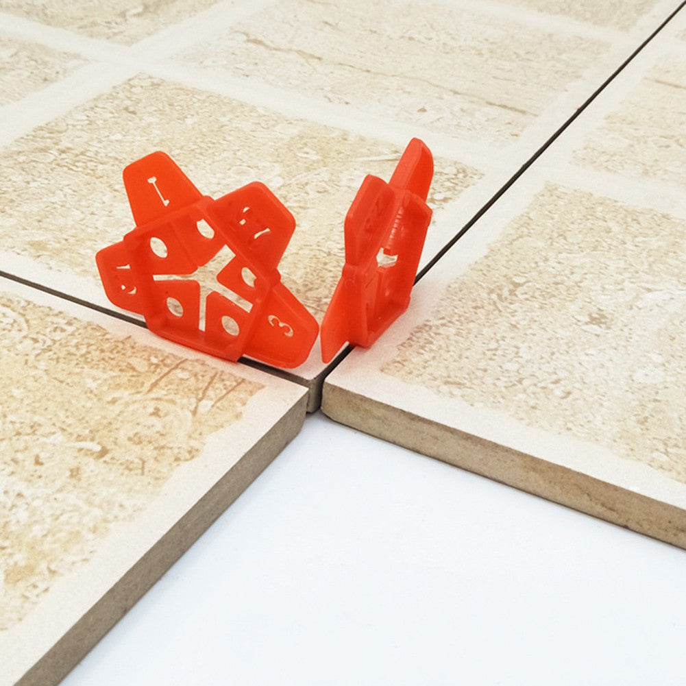 5 em 1 1/1.5/2/2.5/3mm Niveladores de Rejuntamento de Cerâmica Tipo Cunha para Nivelamento de Pisos e Azulejos Sistema de Nivelamento de Vão para Azulejos Ferramentas de Construção